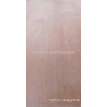 1220*2440mm 1250*2500mm various material plywood